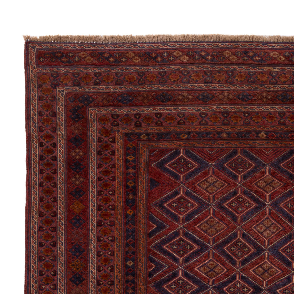 Kelim Afghan Dywan 300x205cm