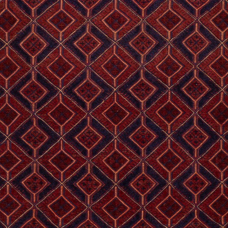 Kelim Teppich - Oriental - 283 x 212 cm - rot