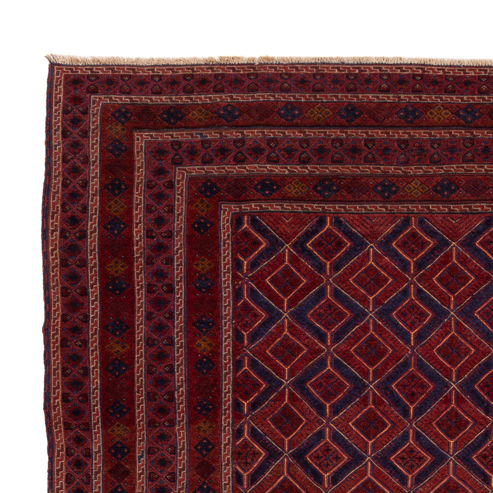 Kelim Afghan Dywan 283x212cm