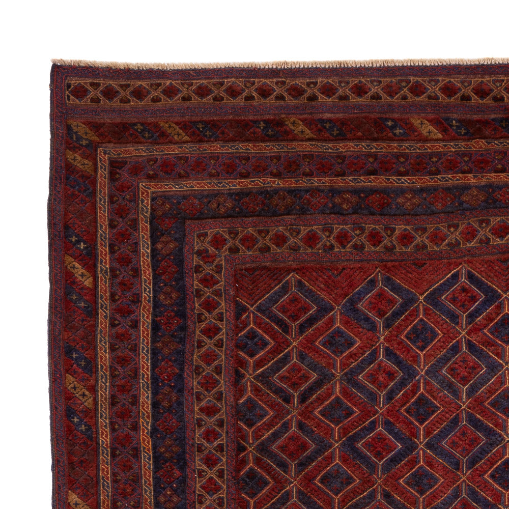 Kelim Afghan Dywan 273x218cm