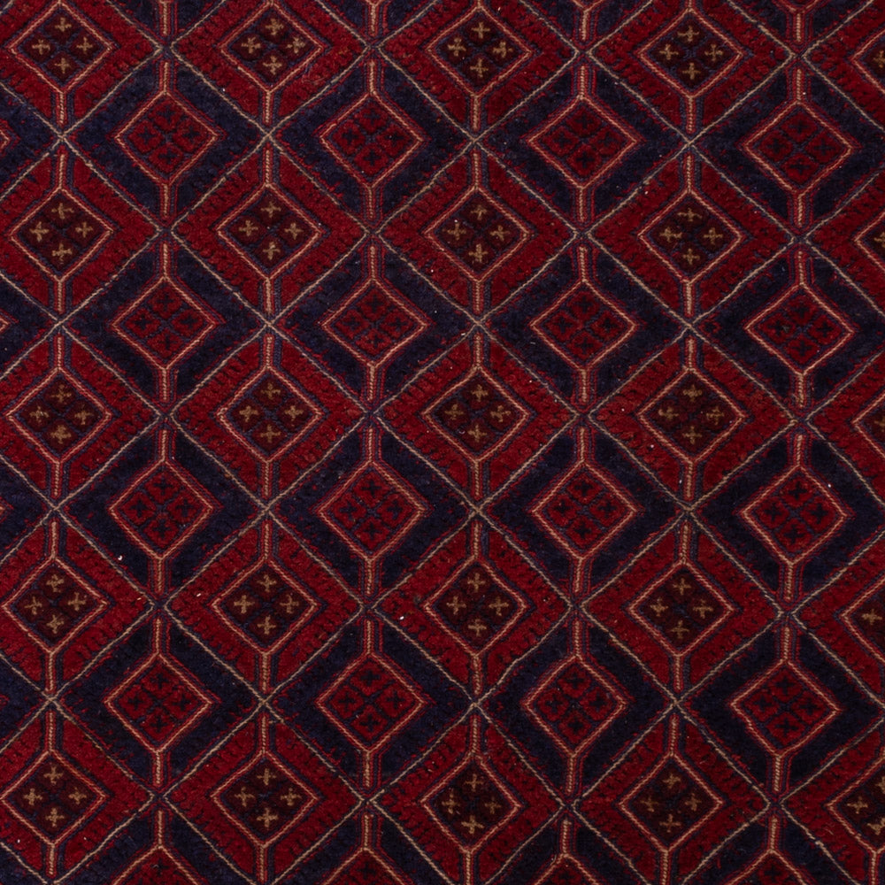 Kelim Teppich - Oriental - 285 x 218 cm - rot