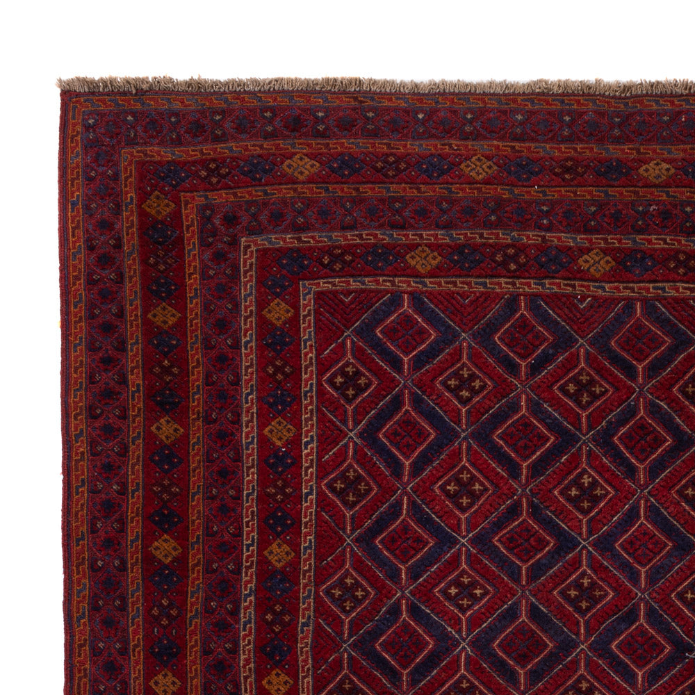 Kelim Afghan Dywan 285x218cm
