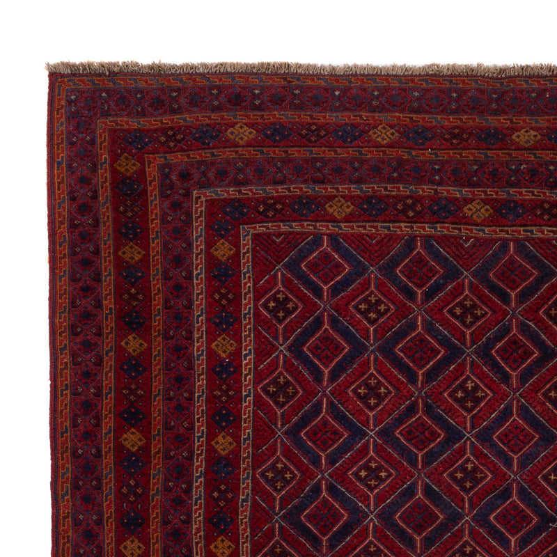 Kelim Teppich - Oriental - 285 x 218 cm - rot