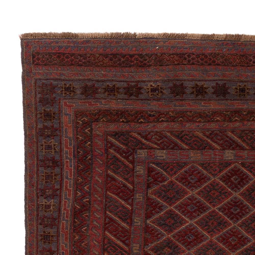 Kelim Afghan Dywan 284x207cm