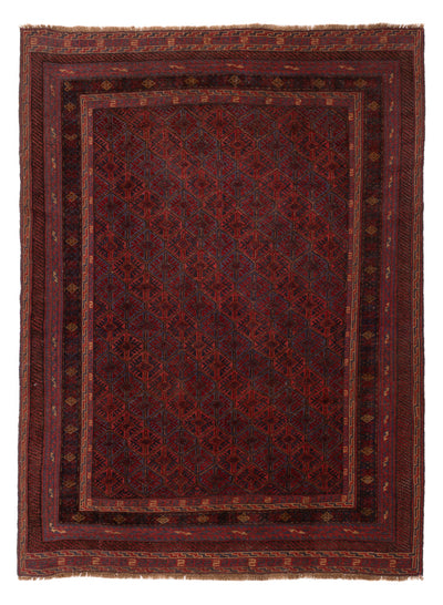 Kilim afgański Dywan 200x264cm