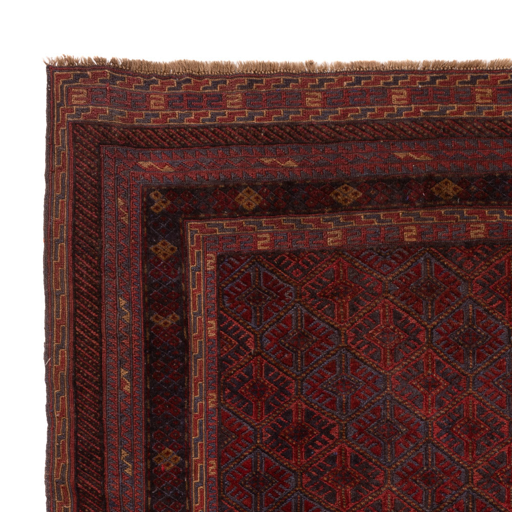 Kelim Afghan Dywan 264x200cm