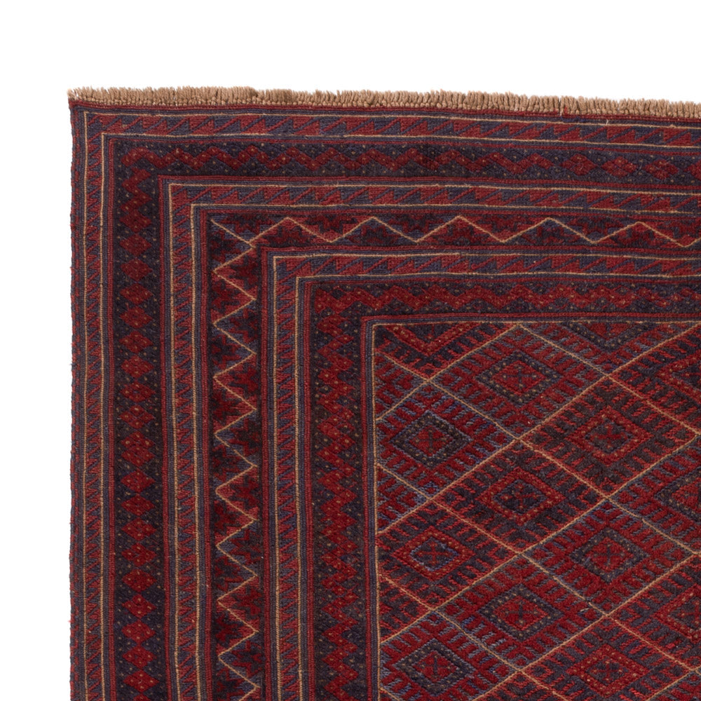 Kelim Afghan Dywan 279x195cm