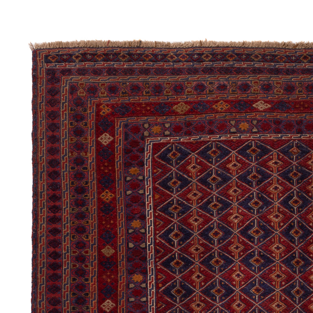 Kelim Afghan Dywan 265x209cm