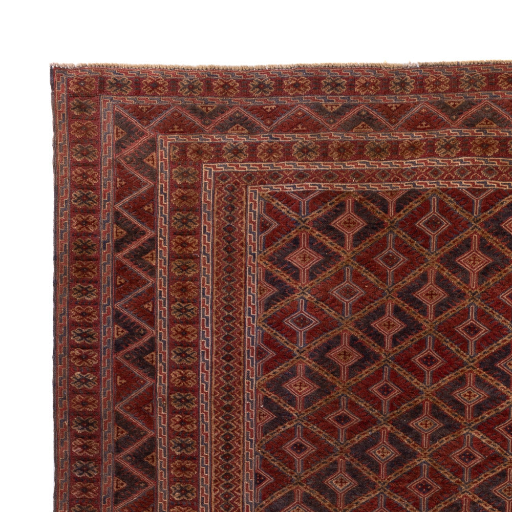 Kelim Afghan Dywan 245x206cm