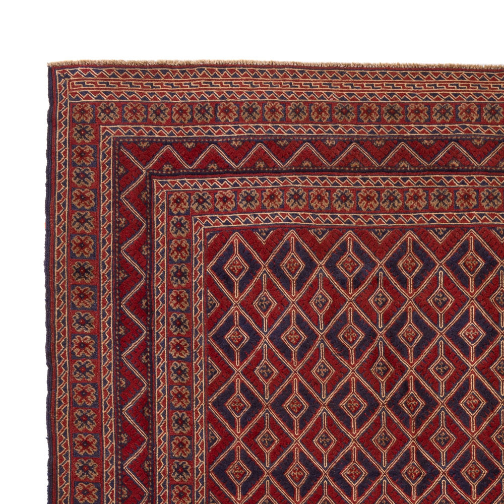 Kelim Afghan Dywan 283x203cm