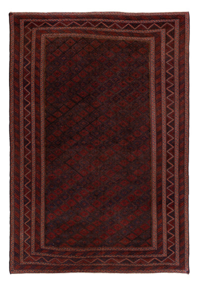 Kilim afgański Dywan 200x295cm