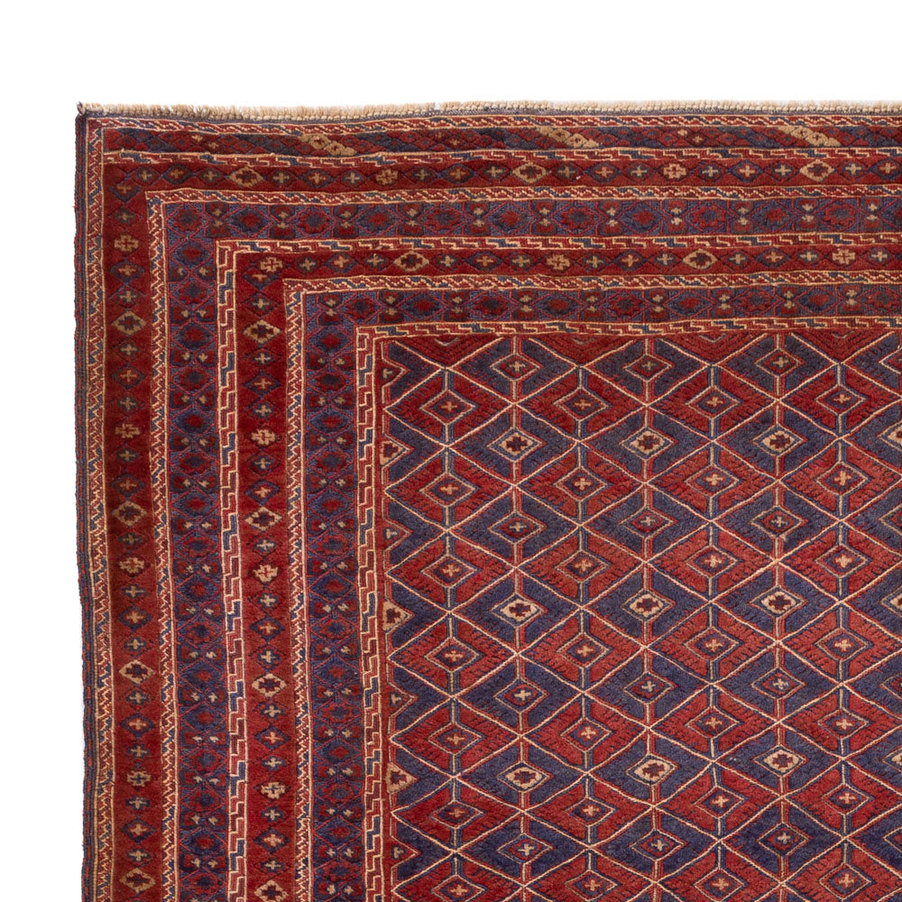 Kelim Afghan Dywan 280x198cm