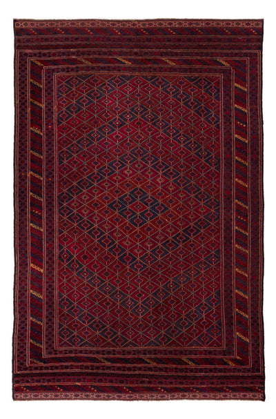 Kilim afgański Dywan 200x314cm
