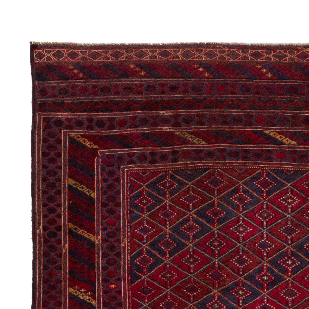 Kelim Afghan Dywan 314x200cm