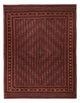 Kelim Afghan Dywan 282x210cm
