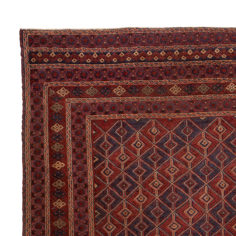 Kelim Afghan Dywan 282x210cm