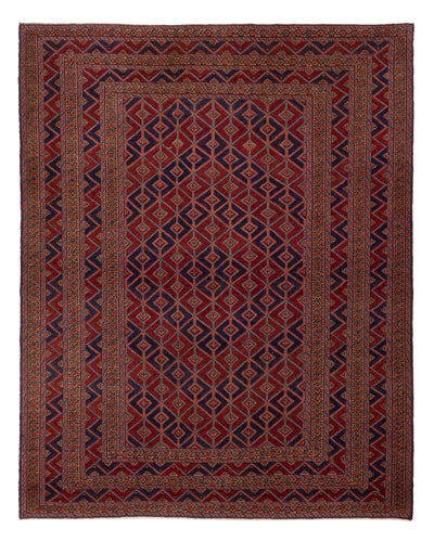 Kilim afgański Dywan 203x264cm