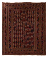 Kelim Afghan Dywan 239x199cm – product image