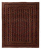 Kelim Afghan Dywan 239x199cm