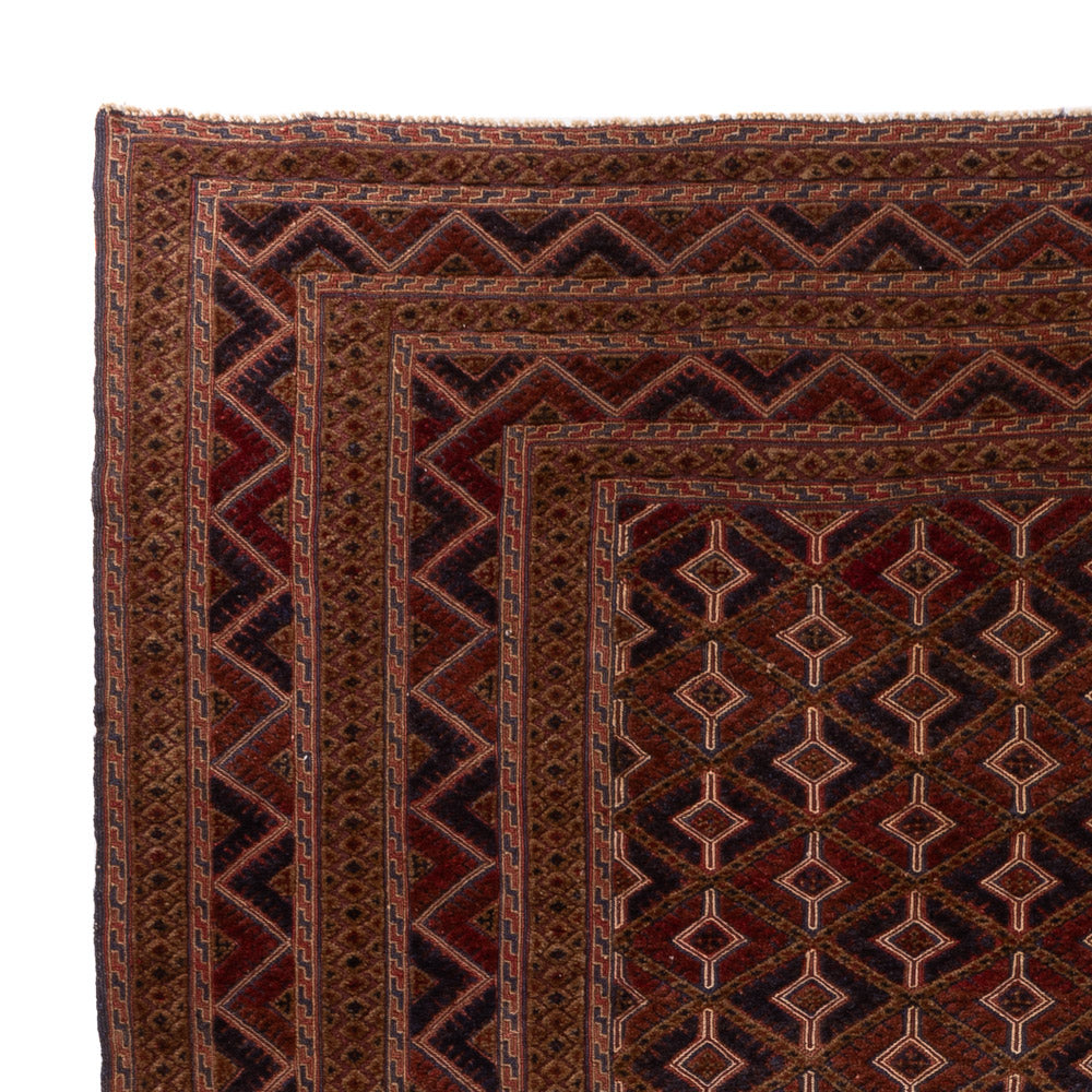 Kelim Afghan Dywan 239x199cm