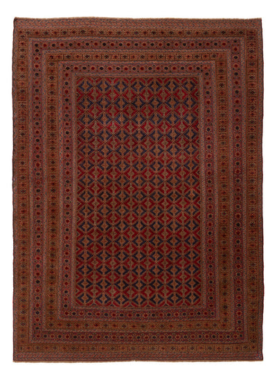 Kilim afgański Dywan 202x272cm