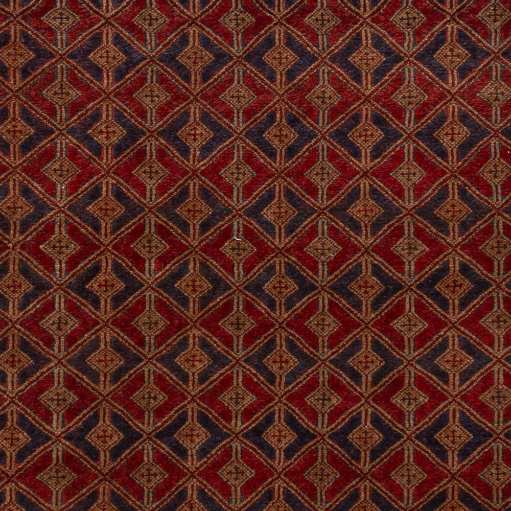 Kelim Teppich - Oriental - 272 x 202 cm - rot