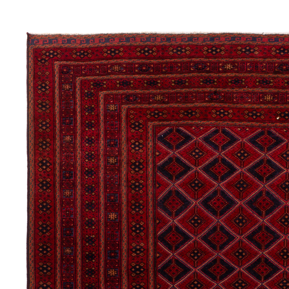 Kelim Afghan Dywan 273x200cm