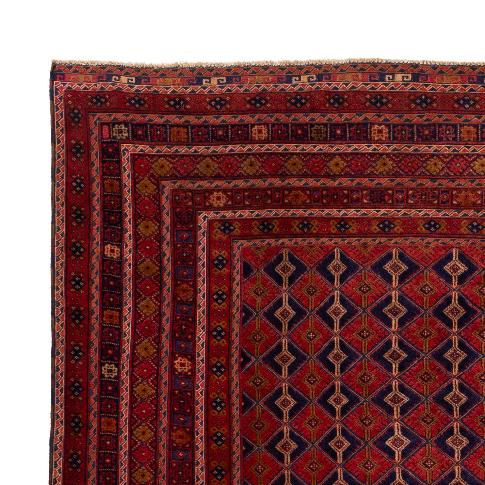 Kelim Afghan Dywan 274x197cm