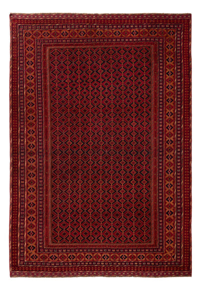 Kilim afgański Dywan 201x291cm