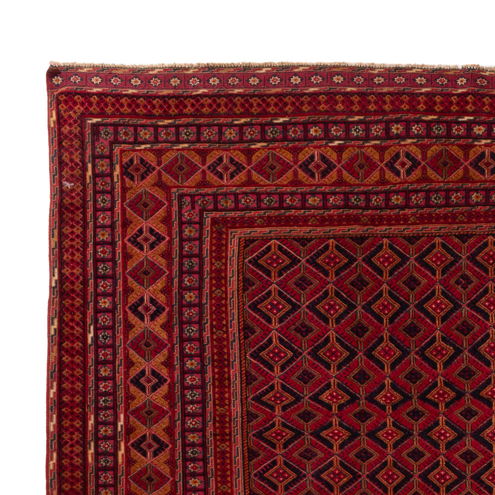Kelim Afghan Dywan 291x201cm