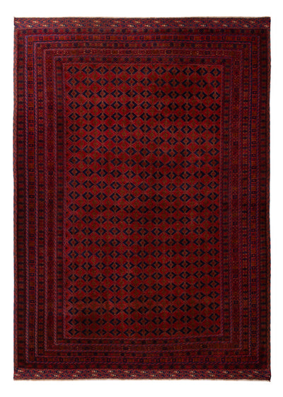 Kilim afgański Dywan 210x295cm