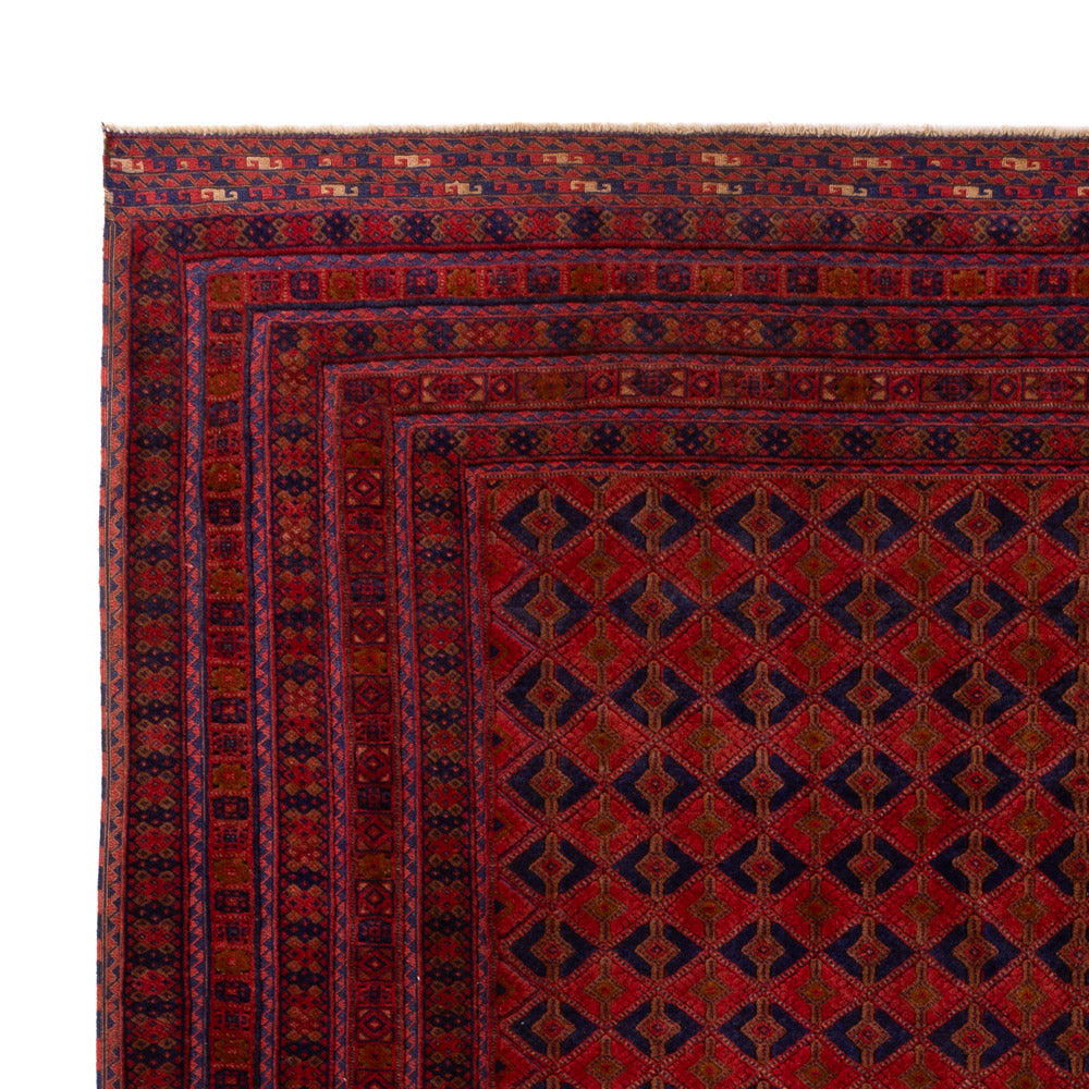 Kelim Afghan Dywan 295x210cm