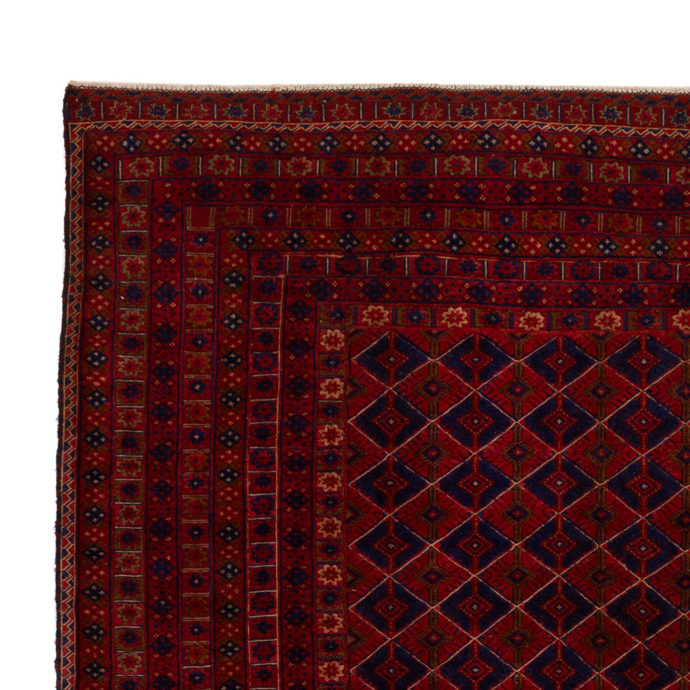 Kelim Afghan Dywan 282x194cm