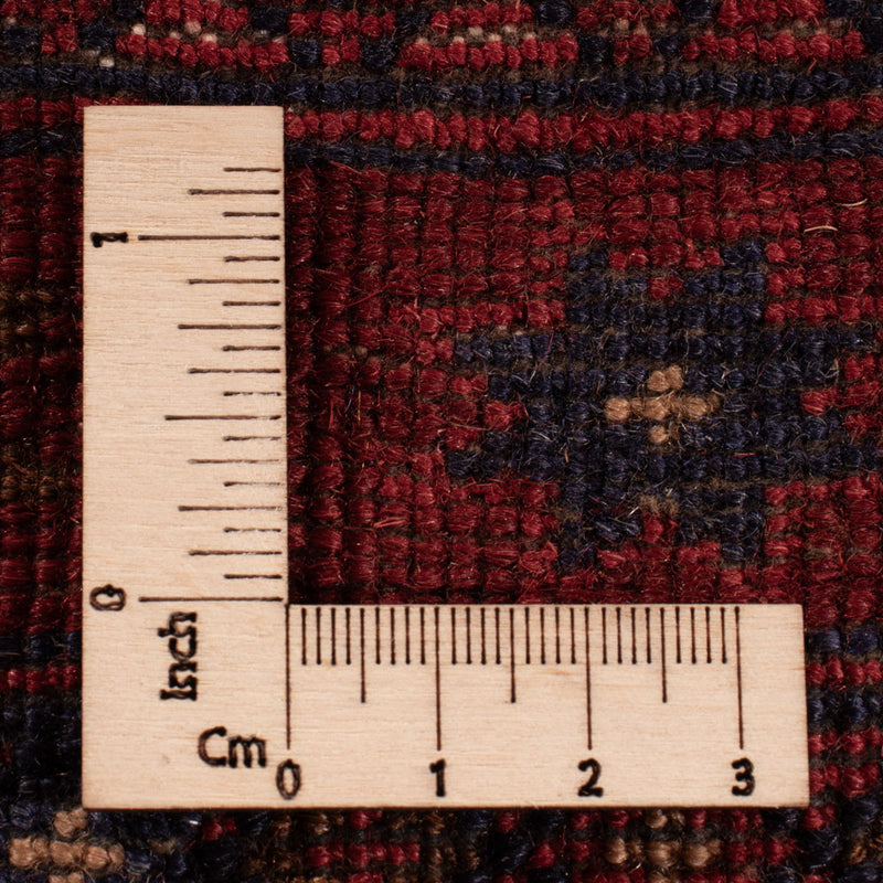 Kelim Teppich - Oriental - 282 x 194 cm - rot