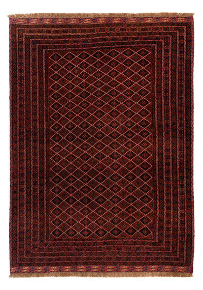 Kilim afgański Dywan 210x286cm