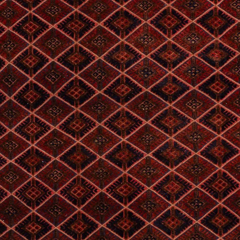 Kelim Teppich - Oriental - 286 x 210 cm - rot