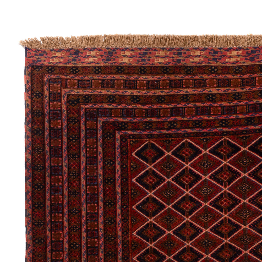 Kelim Afghan Dywan 286x210cm