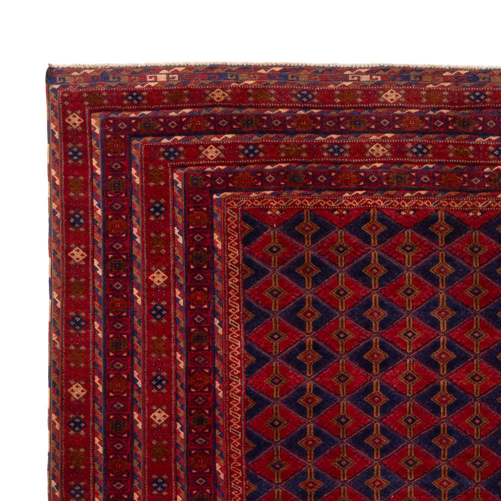 Kelim Afghan Dywan 294x198cm