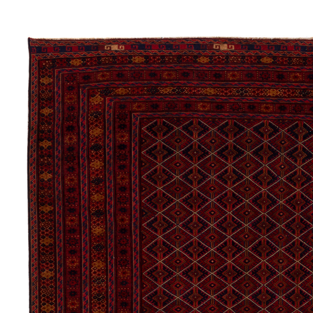 Kelim Afghan Dywan 292x195cm
