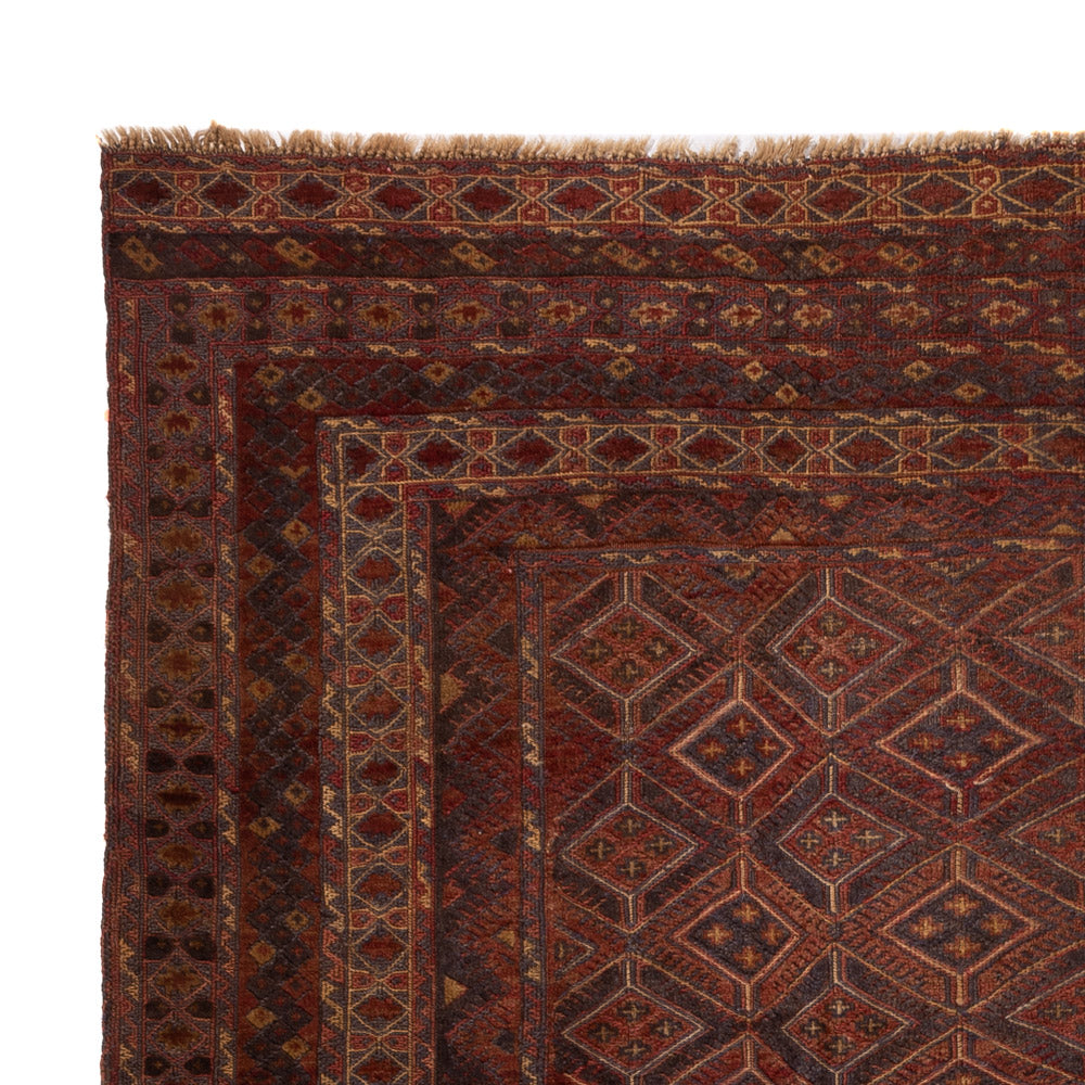 Kelim Afghan Dywan 278x199cm