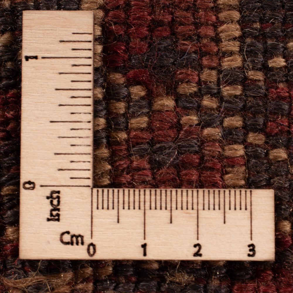 Kelim Teppich - Oriental - 278 x 199 cm - rot