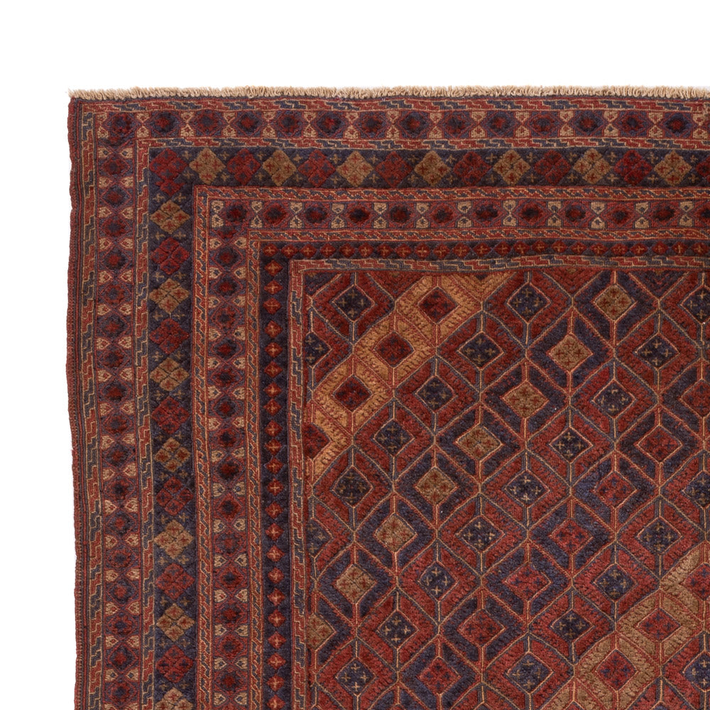 Kelim Afghan Dywan 287x204cm