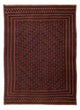 Kilim afgański Dywan 194x287cm
