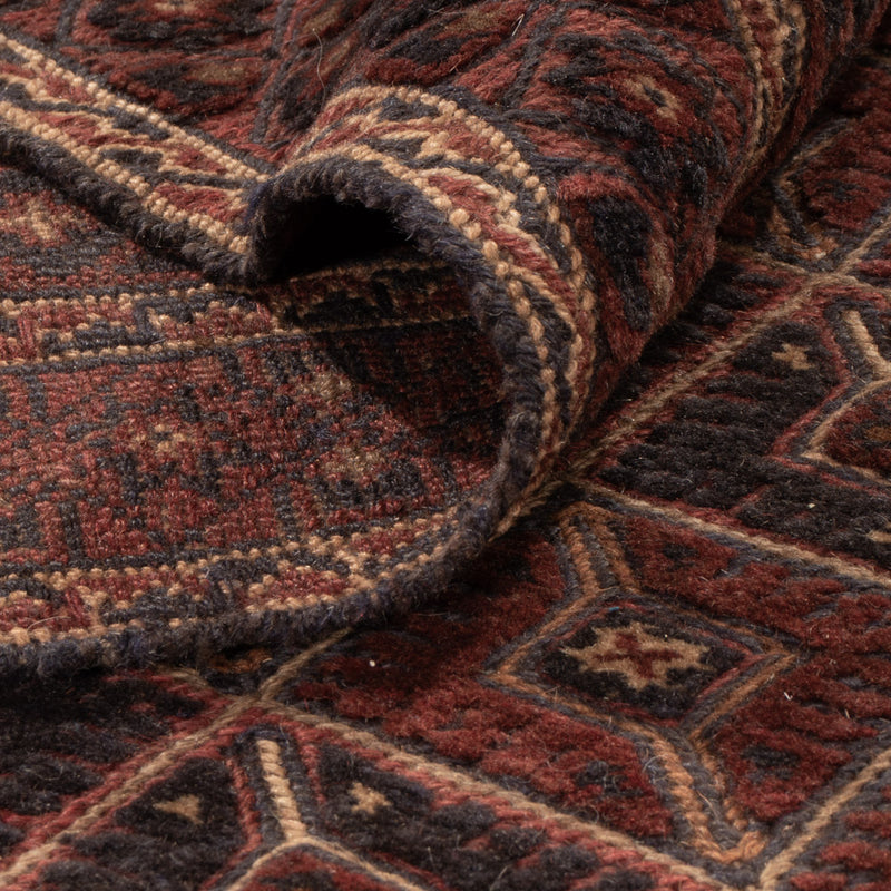 Kelim Teppich - Oriental - 287 x 194 cm - rot