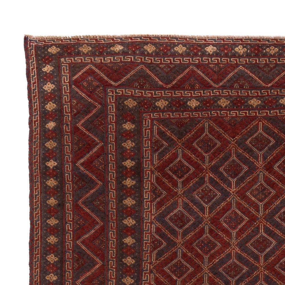 Kelim Afghan Dywan 281x198cm