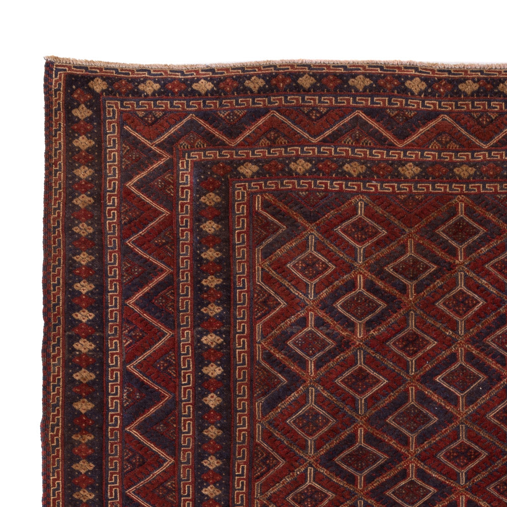 Kilim afgański Dywan 278x200cm