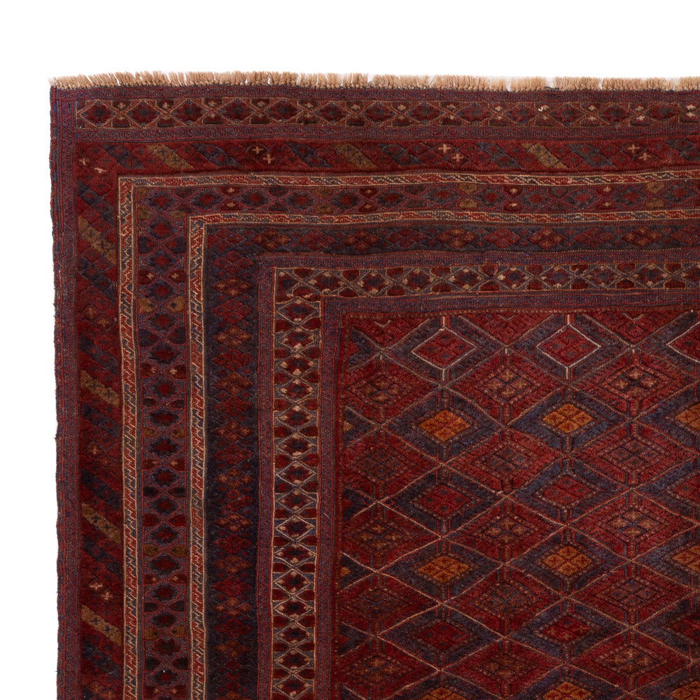Kelim Afghan Dywan 269x204cm