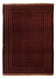 Kelim Afghan Dywan 292x208cm