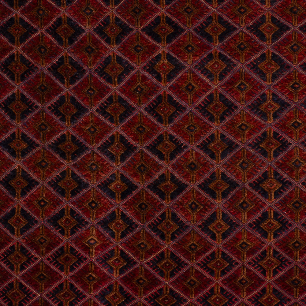 Kelim Teppich - Oriental - 292 x 208 cm - rot