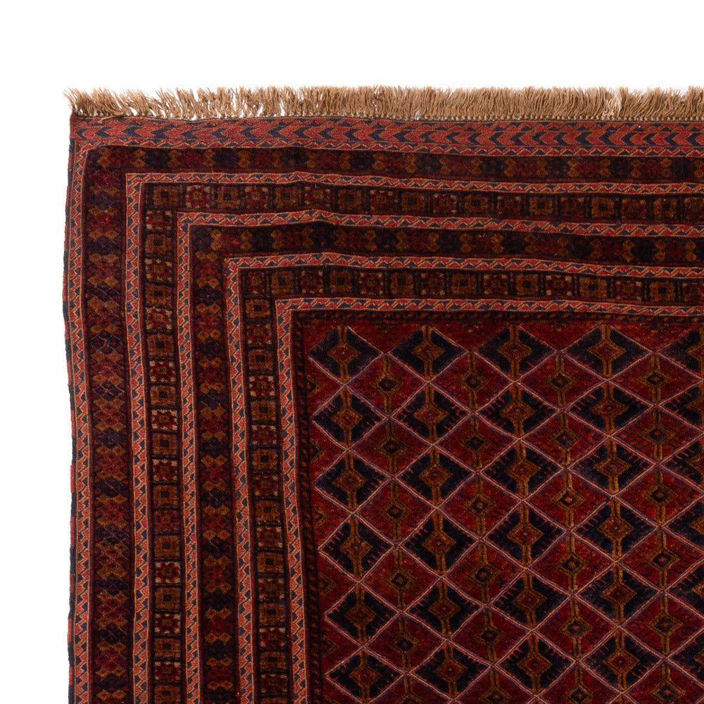 Kelim Afghan Dywan 292x208cm